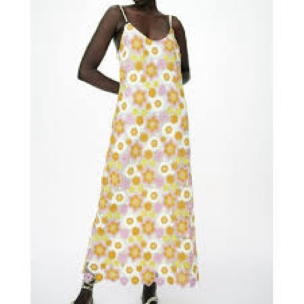 Maxi Dress NWT
